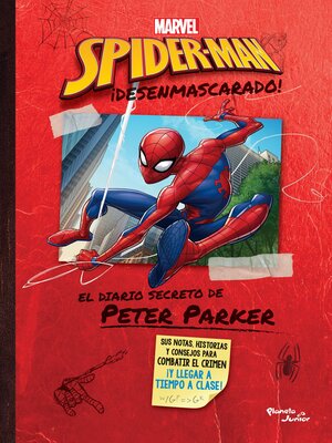 cover image of ¡Spider-Man desenmascarado!